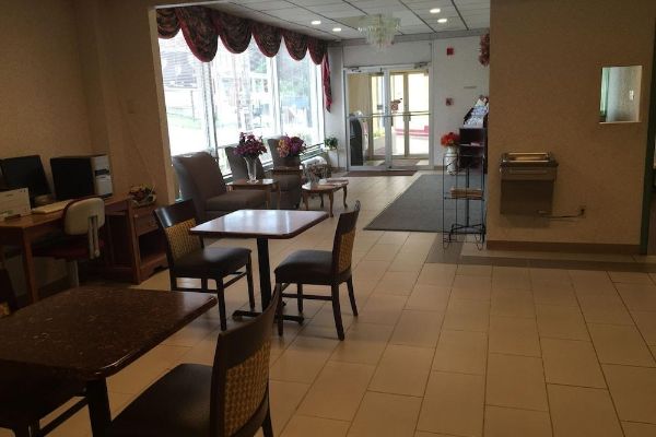Hotel Travelodge Lynchburg